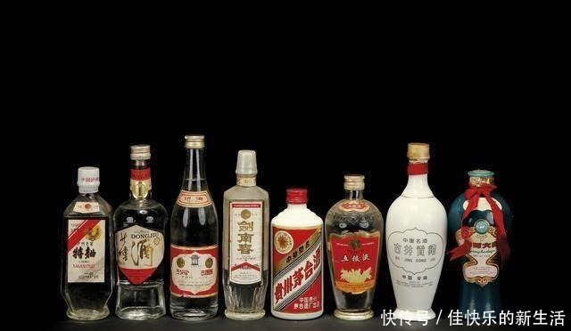 祖代表酒|白酒究竟什么味道喝过十二大香型的“酒中泰斗”,等你亲自解锁