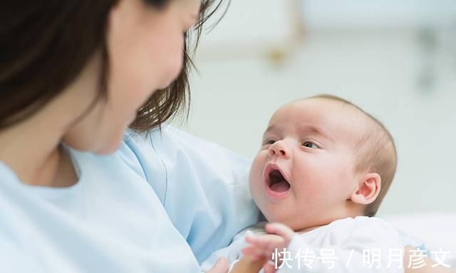 李女士|孩子若早于这个月开口喊“妈妈”,恭喜你,喜获一枚高智商宝宝!