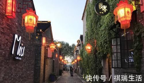 一街一巷|江苏号称第一的古镇，门票0元不输同里，人称镇江“小上海”