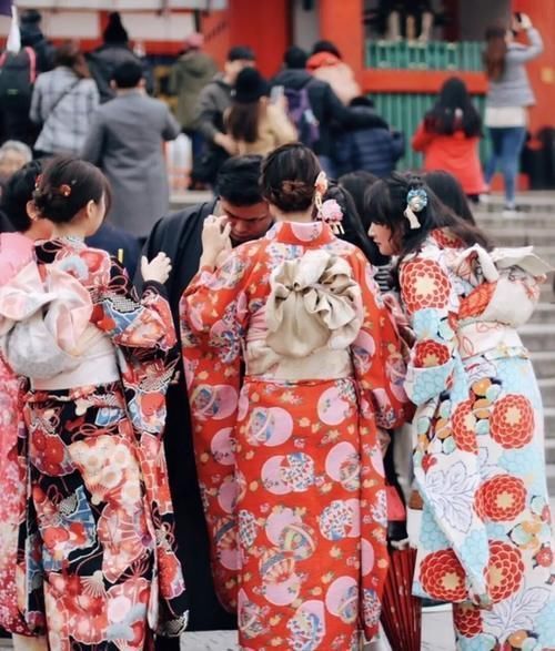 上野公园|这里和动漫的景色无差？日本，一个值得一去再去的国家……