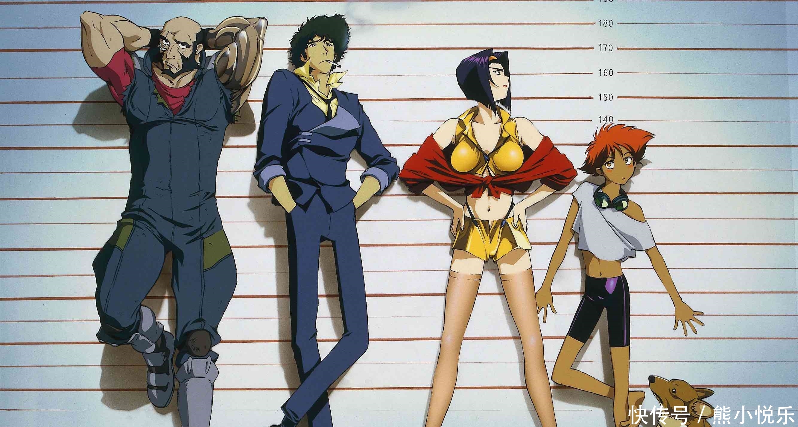 动漫史上的十部神作!错过任何一部都是遗憾