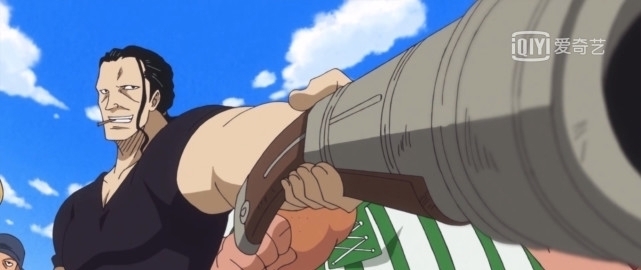 红发香克斯|海贼王:红发香克斯在风车村处于什么级别?本贝克曼一语道破