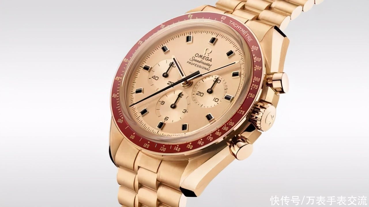 飞霸|5款金表看了走不动道！劳力士DD排第一，但欧米茄飞霸才是YYDS