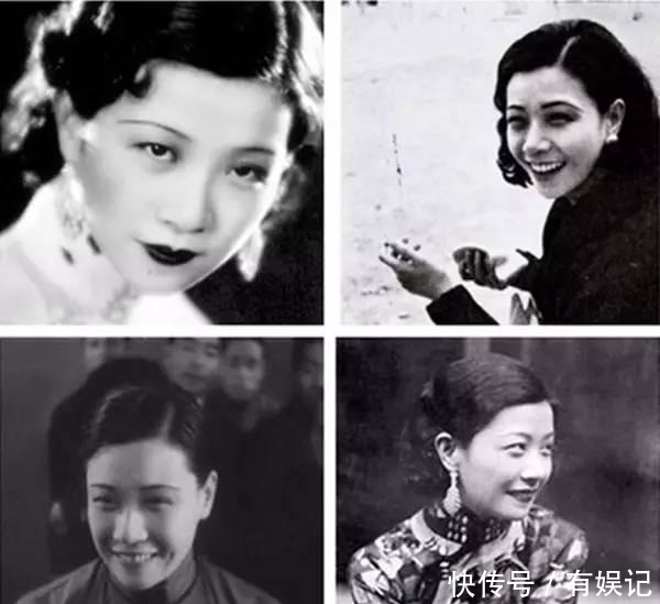民国|民国风华绝代的女子,仅次于胡蝶的当红艺人,为何在25岁就离去