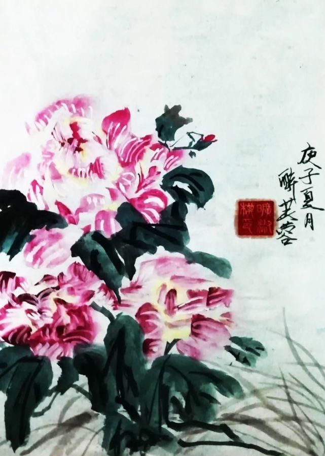 龙光服务龙光小小艺术家获奖作品新鲜出炉763幅书画作品竞风流