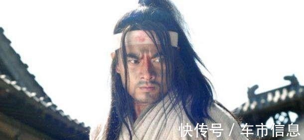 水浒梁山$世人眼中,武松、林冲和卢俊义都是顶级高手,但其实却有个大草包