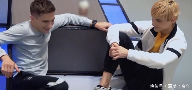 俄罗斯小伙征服中国真人秀节目《创造营2021》