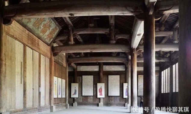 特别之处|安徽古村落4根金丝楠木柱价值12亿,专家评估:每根柱子值3亿