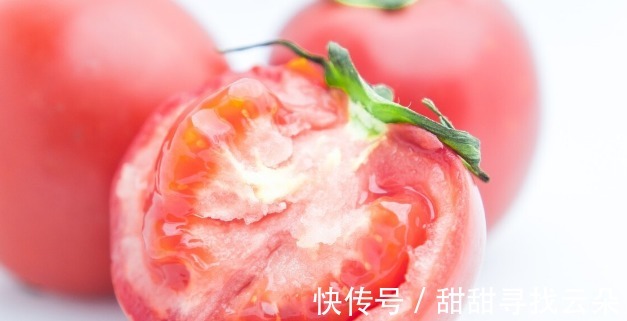 西红柿|三伏天里，女人要多吃这6种红色食物，补血又养颜，美美哒过伏天！