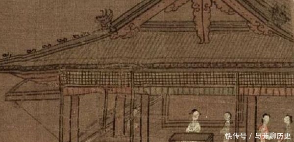 大师|“界画”大师李嵩,他的不同凡响