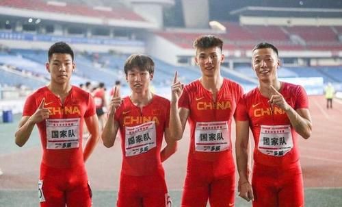 奥运|遗憾！中国百米第四飞人无缘奥运接力比赛，10秒06超同龄苏炳添
