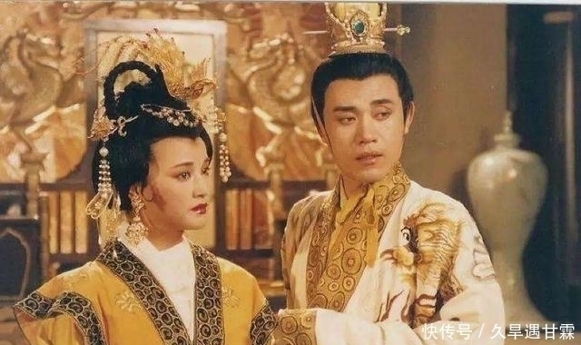 男人们|武则天醉酒后写下一诗,堪称大唐最狂之作,结果男人们只看第一句