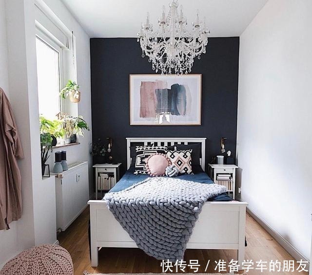 墙面|北欧夫妇的家，简单精致，这么温暖的家居布置，看着超治愈！想住！