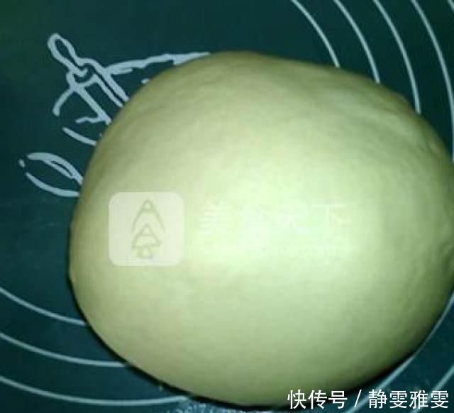 即使没做过任何甜品,也能轻松hold住这款零失败吐司