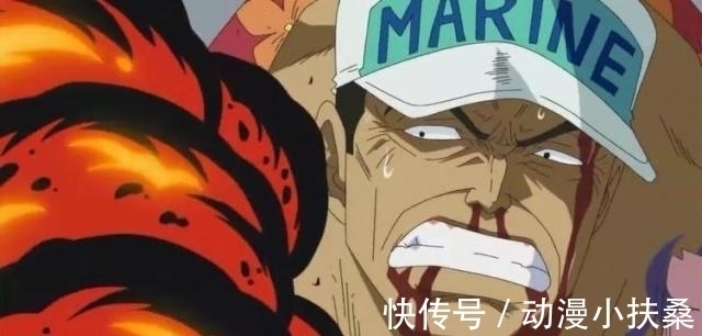 海贼王|海贼王:他拥有黄猿的速度,赤犬的伤害,青雉的控制,却遭人嫌弃