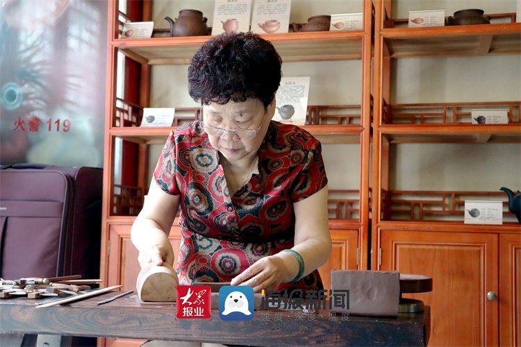 古城|“紫砂文化”入驻“茶旅情缘”，活力绿色点亮莒国古城