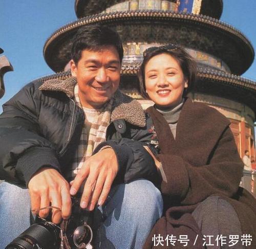 执子之手|1995年,30岁邓婕怀孕,张国立劝她:打掉吧!觉得孤单就养条狗