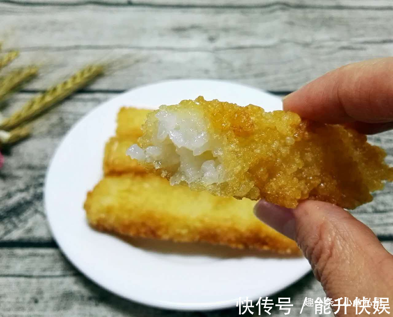 宅家一个月，迷上了这9款点心，早餐宵夜都要吃，没有烤箱也能做