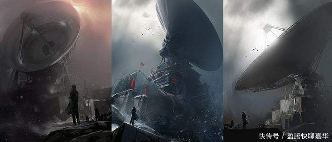 为啥|国内没能力拍《三体》,为啥不能给好莱坞拍?刘慈欣亲自道出原因