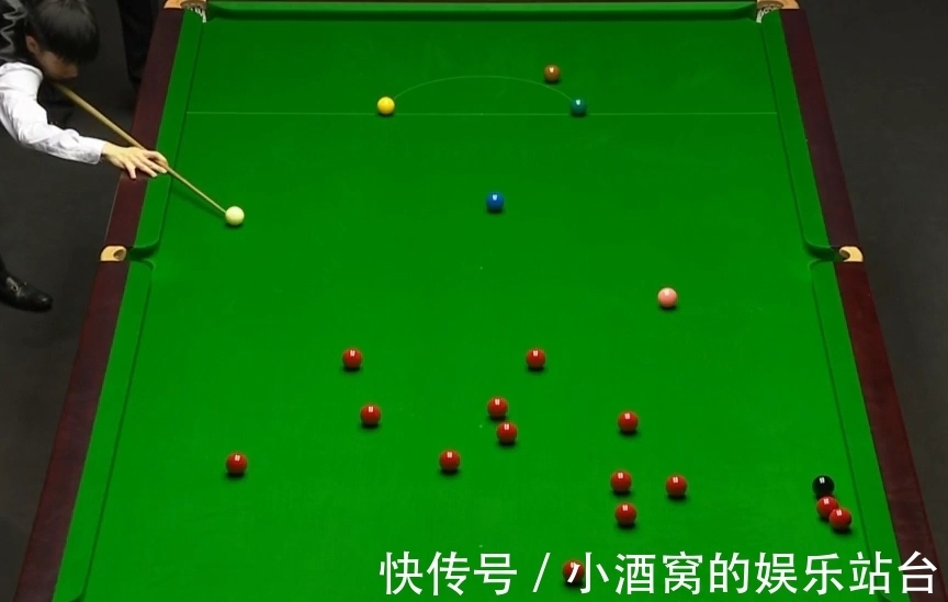 丁俊晖|捷报:赵心童力挽狂澜 连救赛点绝杀希金斯