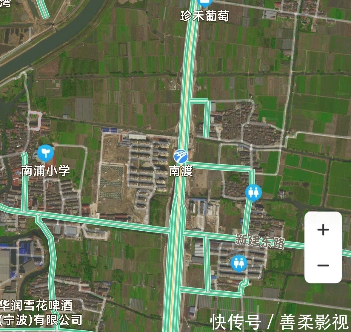 片区|新增公变电房,取消南侧围墙!宁波奉化南浦安置区块二期将有变化