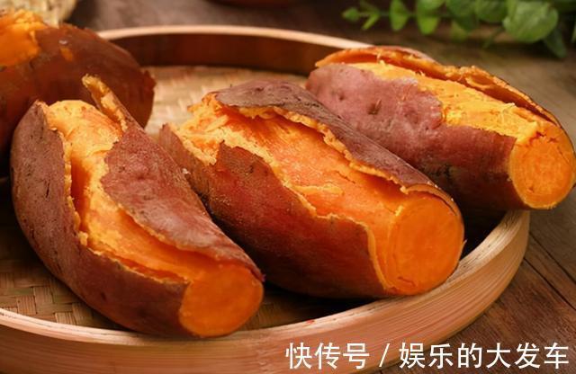 肠胃|长期吃“红薯”做早餐的人,后来都怎么样了?或许自己都不相信