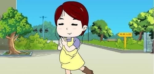 便秘|怀孕280天，孕妇的内脏都去哪了？一张图告诉你“妈妈的伟大”