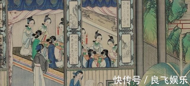 唐明皇@史湘云的嘴太厉害,四条酒令诗,竟把贾家抄家的前因后果都说出来