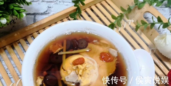 汤汁|季节交替，倒春寒湿气重，建议女人要多吃这“三红汤”，有益健康