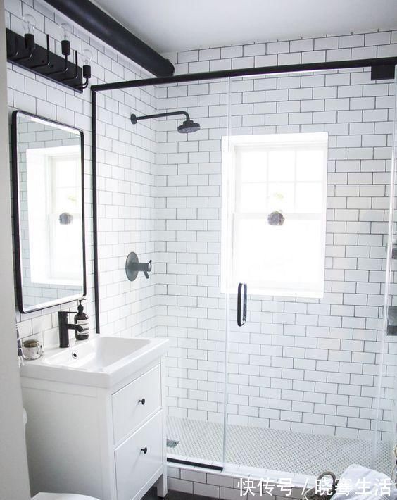 卫生间|卫生间好不好用,全看你家这5个处的5公分处理,早知早受益