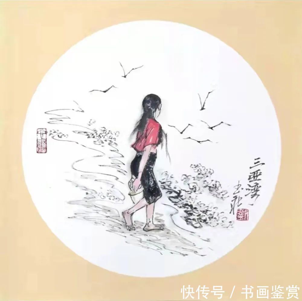 美展！「刘玉社」墨绘万物——中国当代名家书画四条屏鉴赏大展