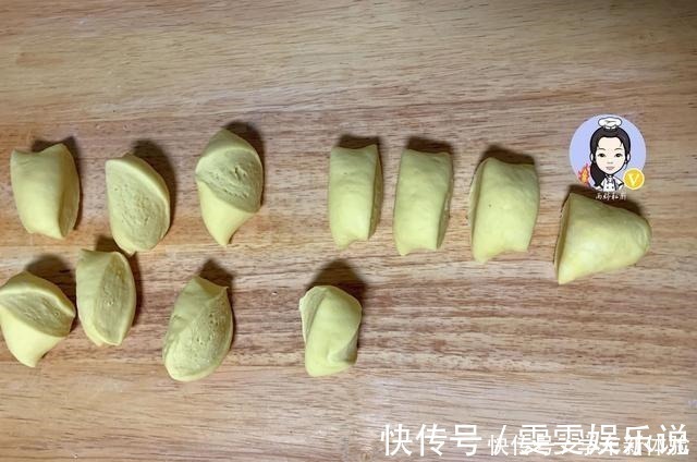 我家最近爱上了这款早餐饼,不用发酵,暄软香甜,连吃3天都不腻