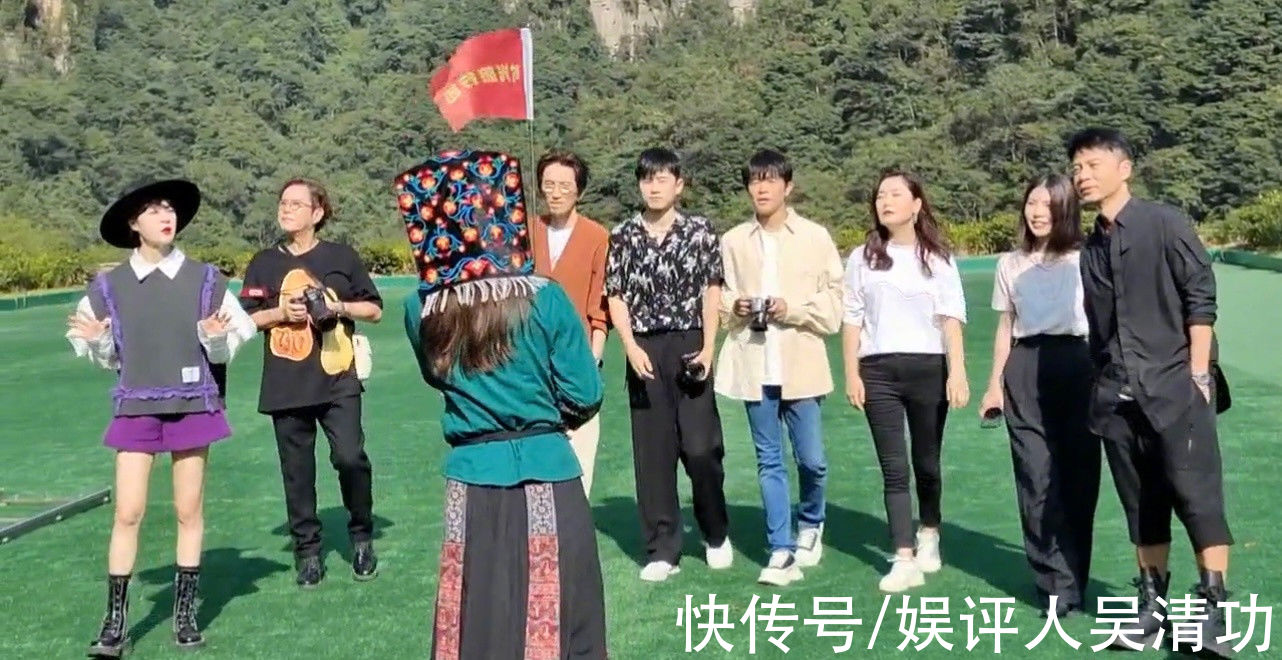 黄明昊|12个最近录制的综艺：杨洋、范丞丞、黄明昊、朱志鑫、刘也领衔