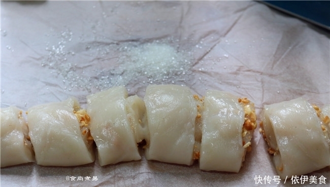 糯米粉|此款糯米小吃,做起来超级简单,口感筋道软糯,吃一次就爱上