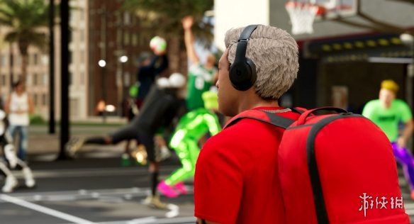 NBA|《NBA 2K21》次世代版：“篮球之城”球场预告片放出