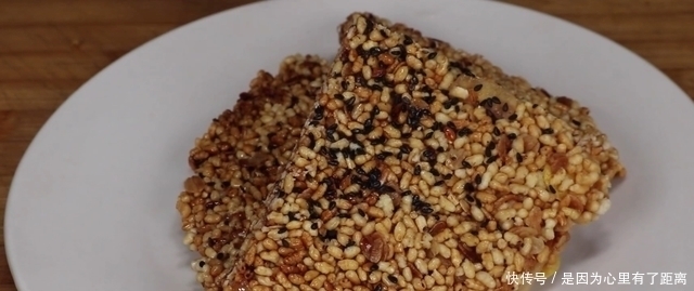 白糖|大米倒入滚烫油锅,瞬间秒变美食,真是高手在民间,太厉害了