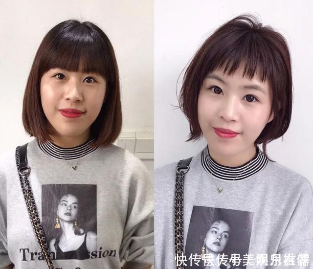 刘海|选对发型年轻10岁,美丽大变样,就像换了个人,有你想要的款吗
