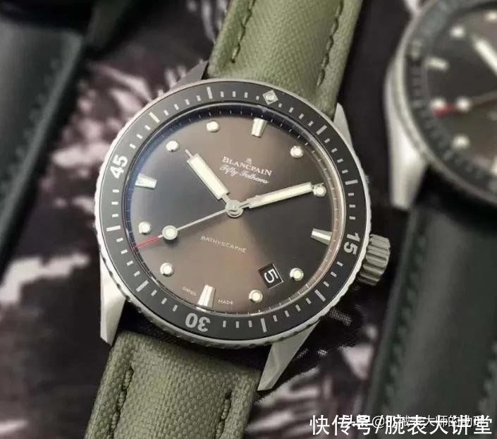 迪通|宝珀真的比劳力士更有档次吗？答案出奇的一致