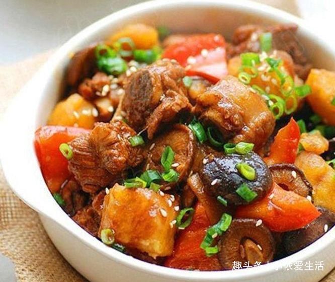 居家过日子,不容错过的几道家常菜,鲜香下饭,美味十足