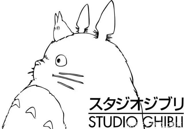 继美少女战士后,全球又掀起吉卜力画画挑战这还是你熟悉的宫崎骏动画吗