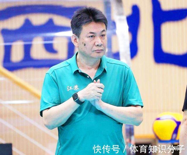 主教练|尘埃落定！蔡斌任中国女排教练，一个悬而未决而又意料之中的结果