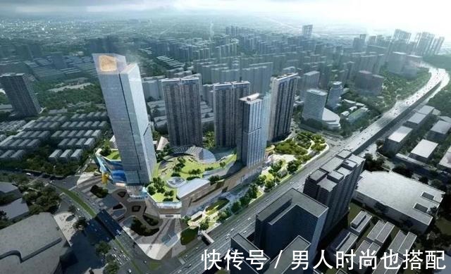 星巴克|楼市“新”动能⑥长沙商业硬核升级,超百万方综合体今年拟开业!