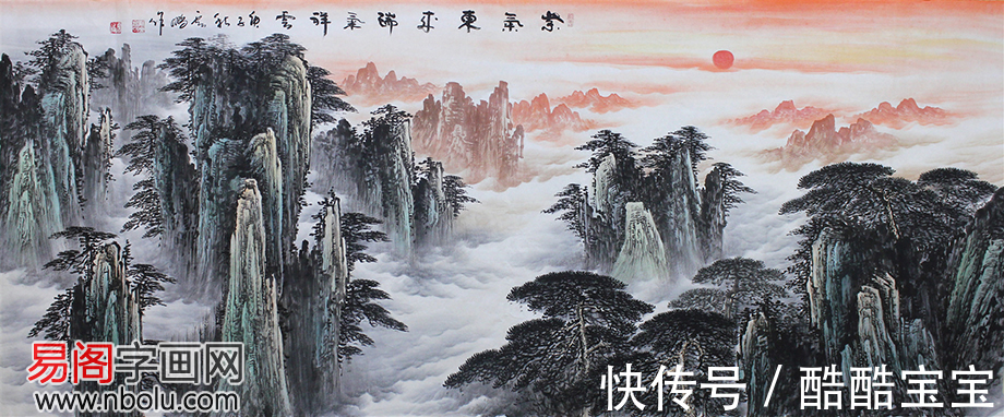 中国军工报!画家高云鹏介绍 高云鹏作品值得收藏吗