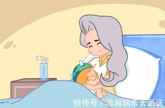 老人|宝宝出生后，应该先让谁抱老人说得对，这事确实有讲究