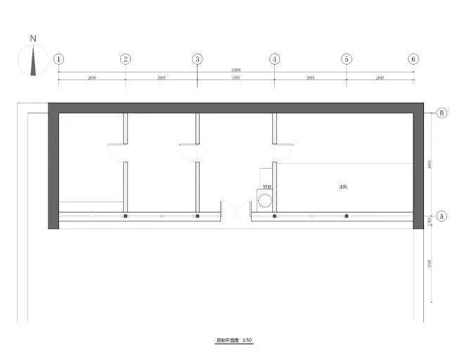 改造|2年砸下50万,他将土房改造成豪宅,见到雪中的庭院,我哭了
