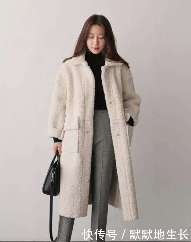 大衣|今年秋冬最流行这件外套,比大衣还好穿