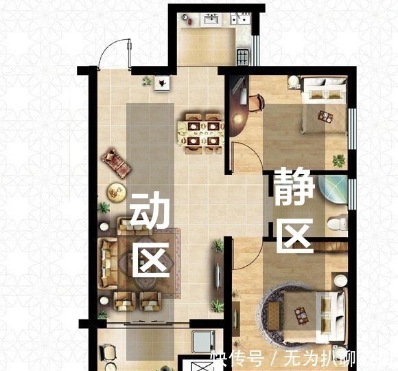 黄金|什么是“黄金”户型?你家只要占了这4点,就偷着乐吧!
