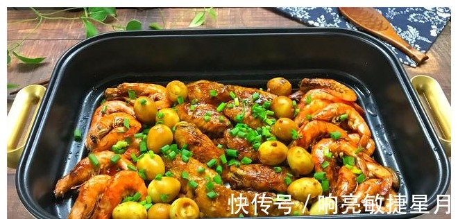下饭|三汁焖锅想要好吃，酱汁是关键，学会秘制做法，鲜香入味又下饭！