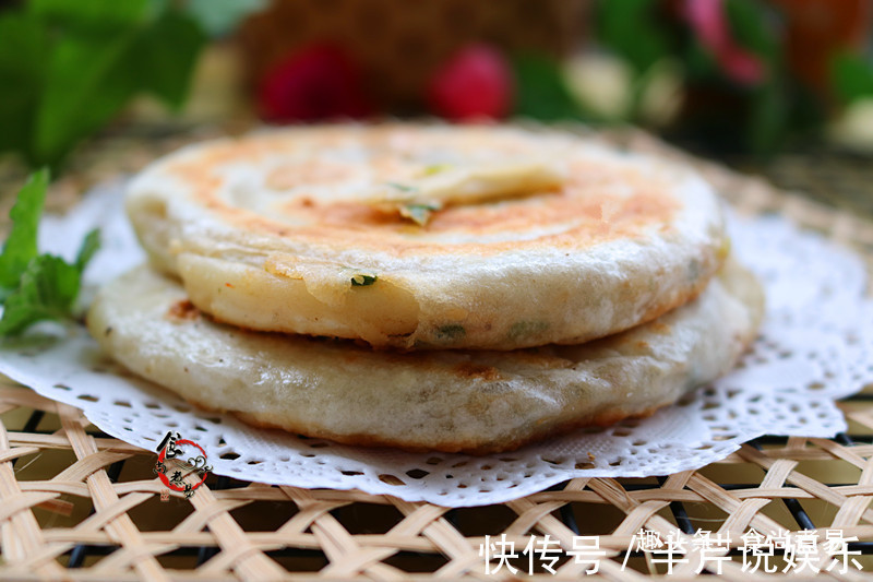 此款煎饼配方超简单，第二天口感依然软乎，越嚼越香煮妇必学
