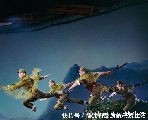 剧照#二十五张样板戏高清经典剧照,每一张都值得怀念收藏